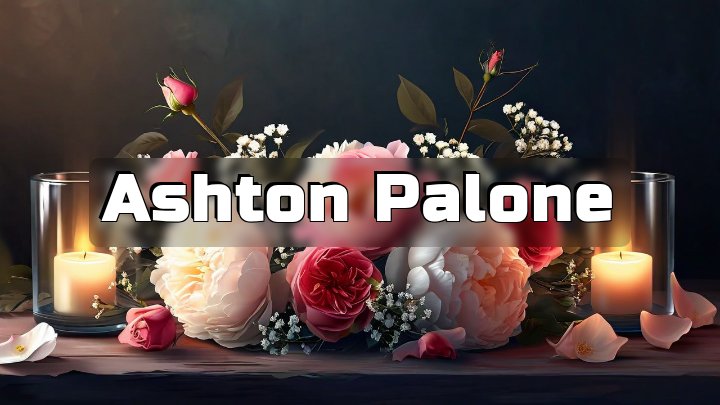Ashton Palone, Sodus, NY