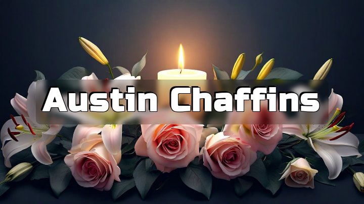 Austin Chaffins, Xenia, Ohio