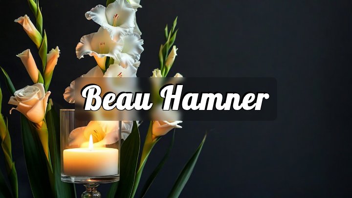Beau Hamner, Marion, Indiana