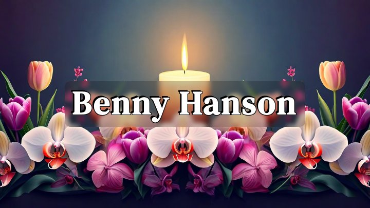 Benny Hanson