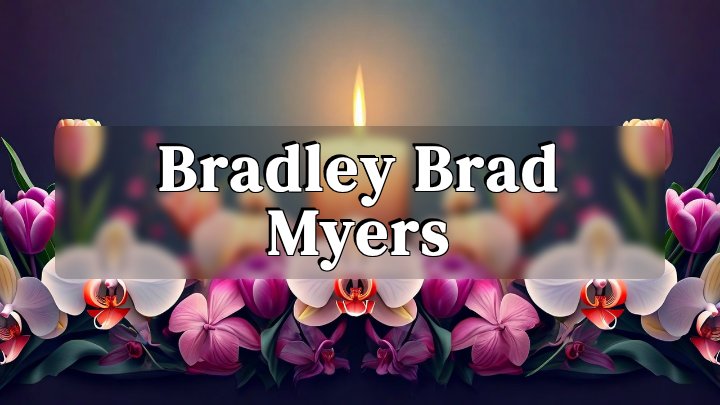 Bradley Brad Myers, Connellsville, Pennsylvania