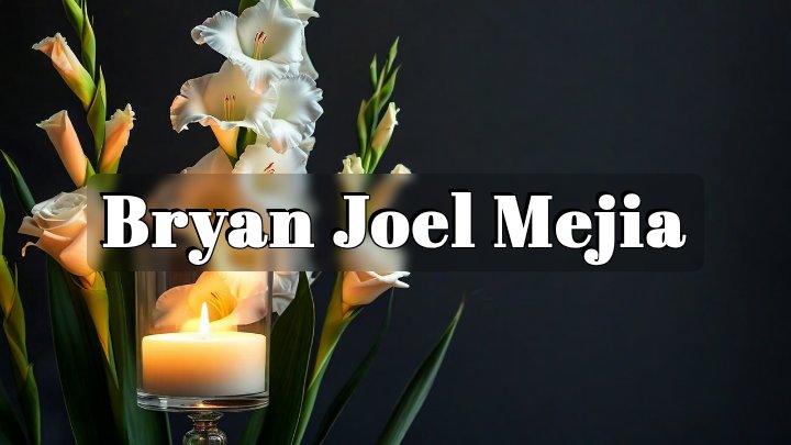 Bryan Joel Mejia, Las Vegas, Nevada
