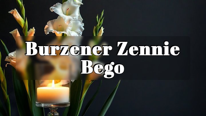 Burzener Zennie Bego, Cleveland, Ohio
