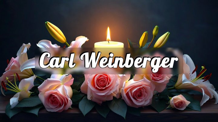 Carl Weinberger