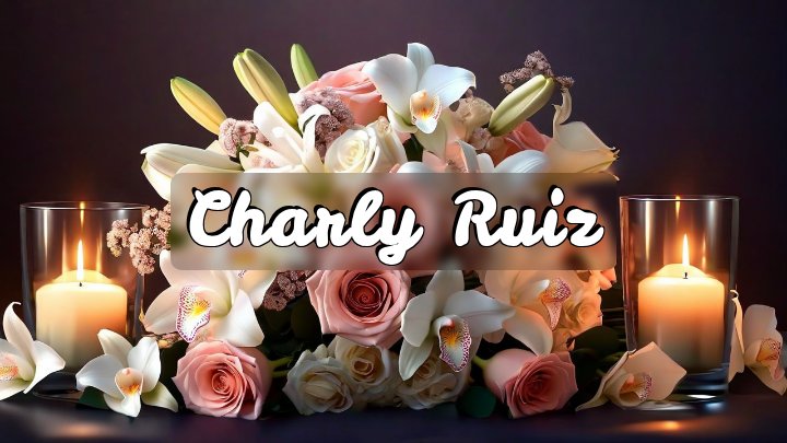 Charly Ruiz, Hesperia, CA