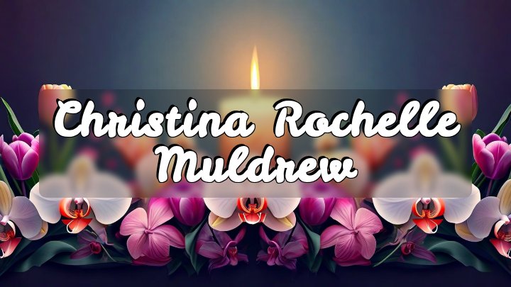 Christina Rochelle Muldrew
