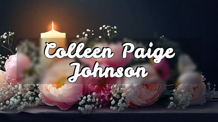 Colleen Paige Johnson, Hudson, North Carolina
