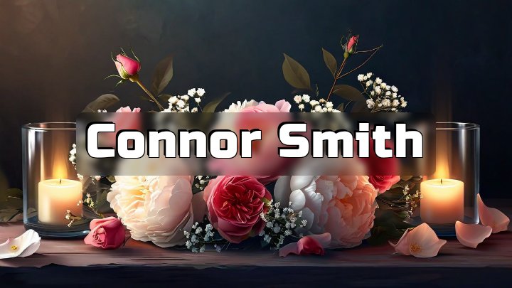 Connor Smith, Cross City, Florida