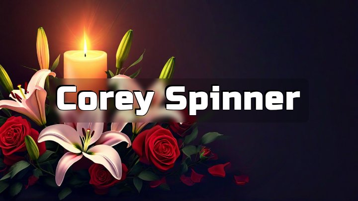 Corey Spinner, North Muskegon, Michigan