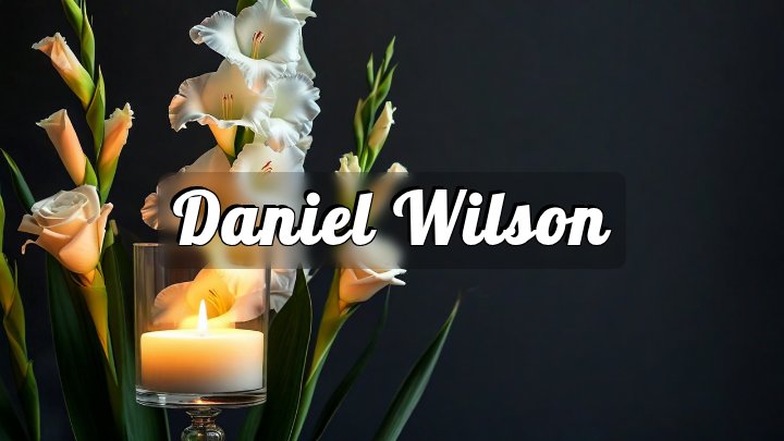 Daniel Wilson, Louisville, Kentucky