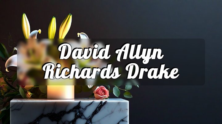 David Allyn Richards Drake
