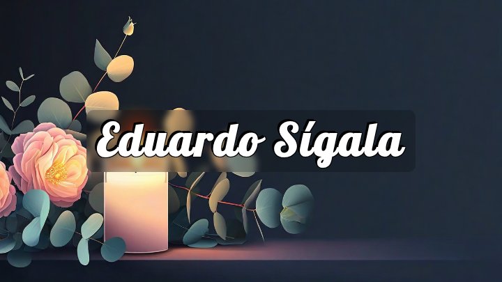 Eduardo Sígala