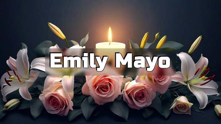 Emily Mayo, Brooklet, GA