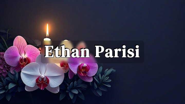 Ethan Parisi, Somersworth, New Hampshire