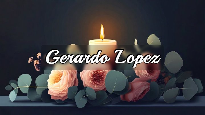 Gerardo Lopez, Las Vegas, NV