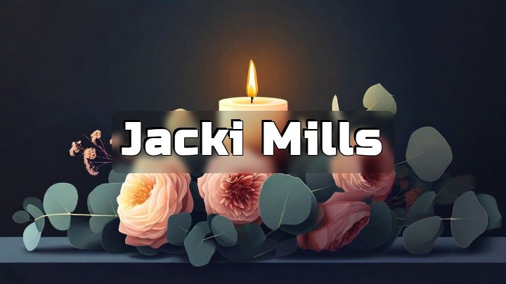 Jacki Mills