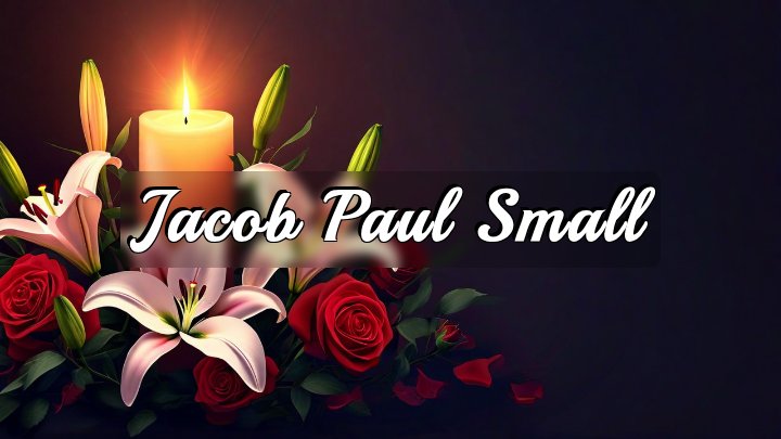 Jacob Paul Small, Riverton, Wyoming