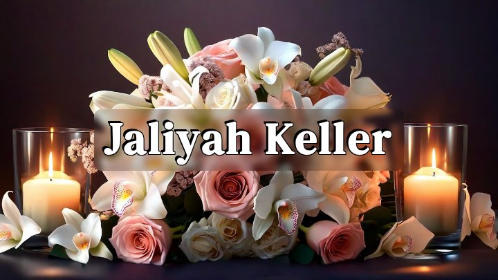 Jaliyah Keller, El Cajon, CA