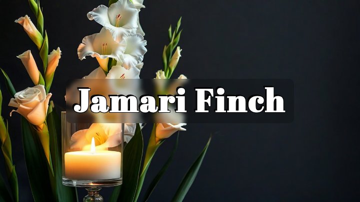 Jamari Finch