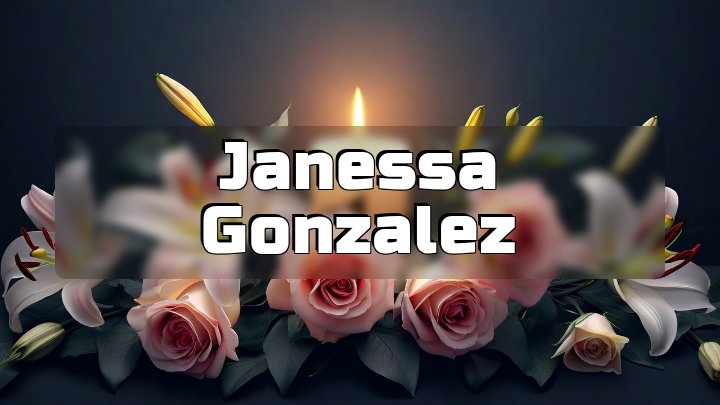Janessa Gonzalez