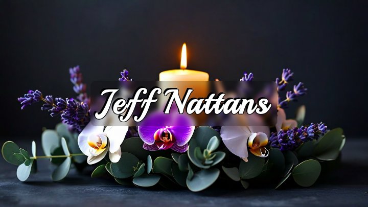 Jeff Nattans, Towson, MD
