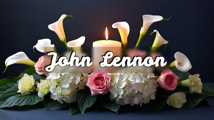 John Lennon, New York, NY