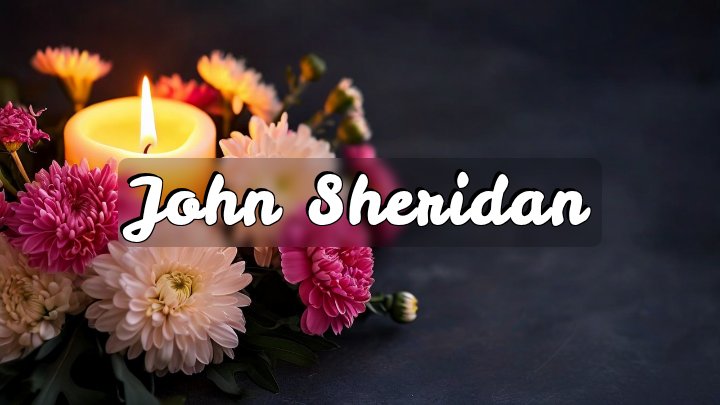 John Sheridan, Joliet, Illinois