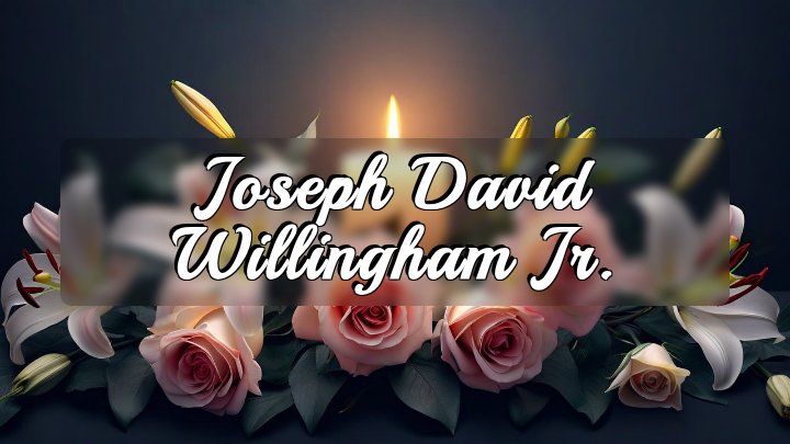 Joseph David Willingham Jr., Moody, Alabama
