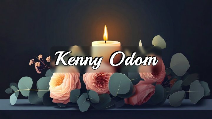 Kenny Odom