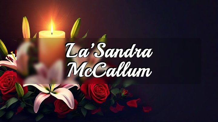 La’Sandra McCallum, Jamaica