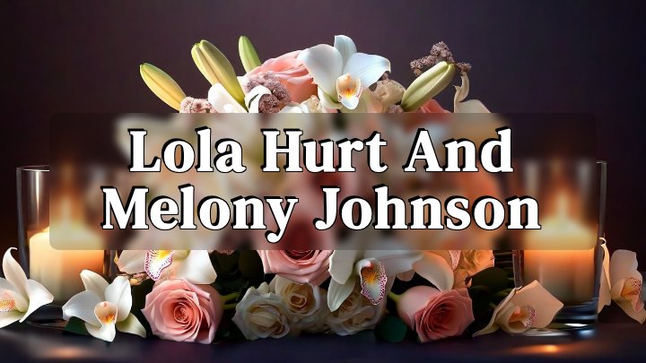 Lola Hurt and Melony Johnson, Pudding Swamp Road, Sumter County, South Carolina
