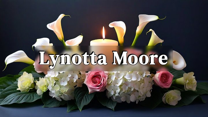 Lynotta Moore, Lithonia, Georgia