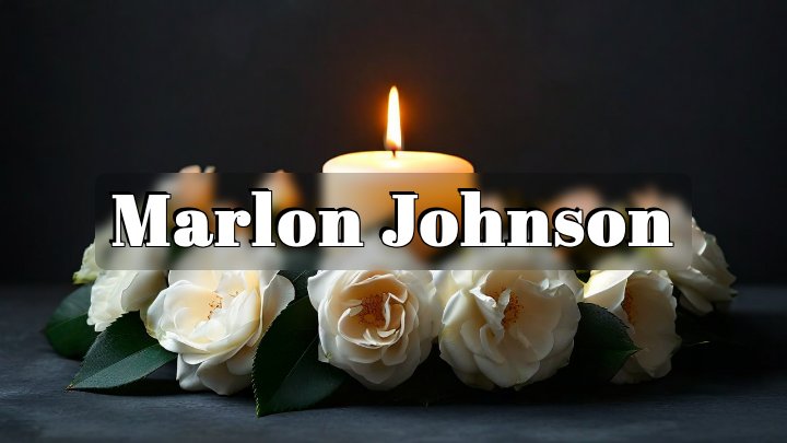 Marlon Johnson