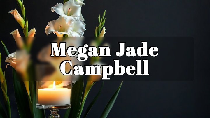 Megan Jade Campbell, Knoxville, Tennessee