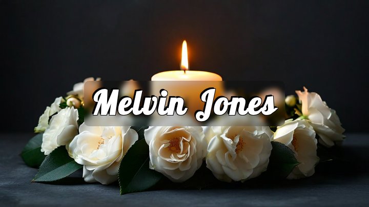 Melvin Jones, Portales, New Mexico