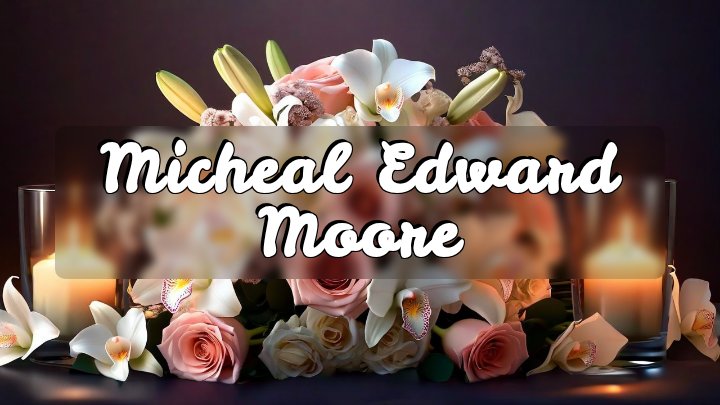 Micheal Edward Moore, Wichita, Kansas