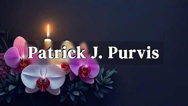 Patrick J. Purvis