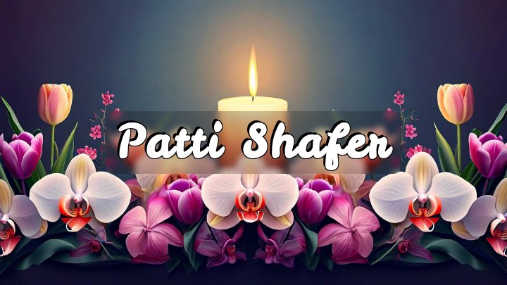 Patti Shafer