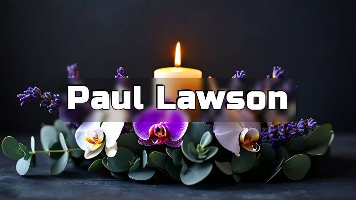 Paul Lawson, Lewes, Delaware