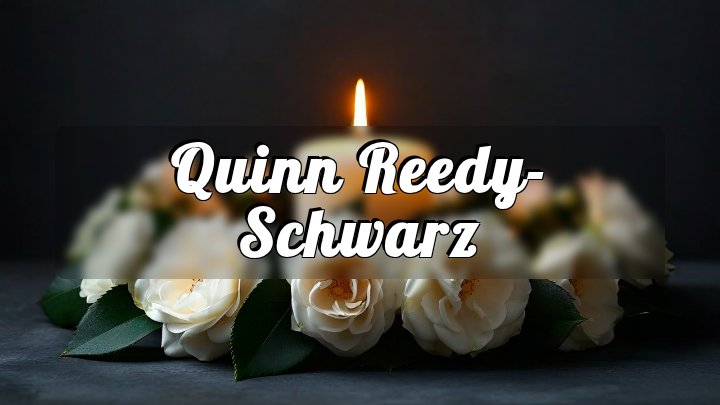 Quinn Reedy-Schwarz, Nampa, Idaho
