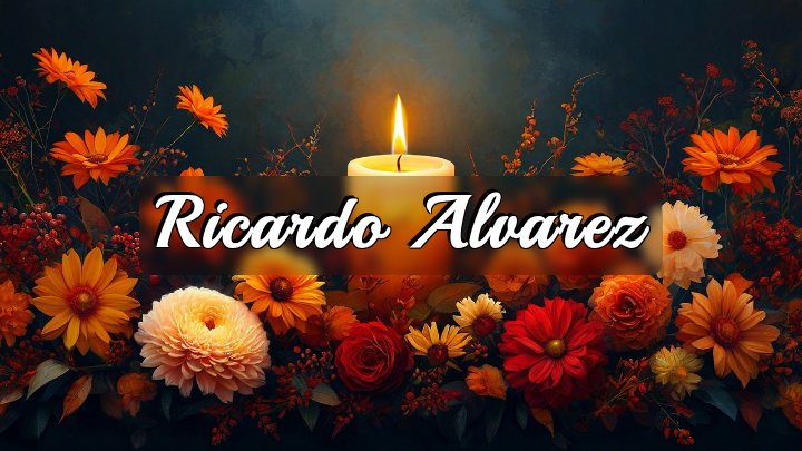 Ricardo Alvarez, Whittier, CA