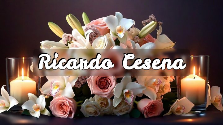 Ricardo Cesena, Garland, Texas