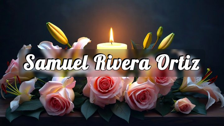 Samuel Rivera Ortiz