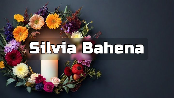 Silvia Bahena, Tooele, Utah
