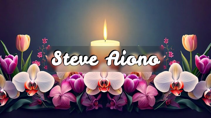 Steve Aiono