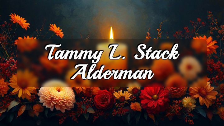 Tammy L. Stack Alderman, Ashtabula County Nursing and Rehabilitation Center