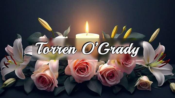 Torren O’Grady, North Stonington, Connecticut