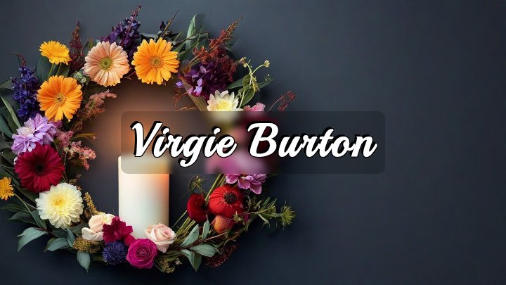 Virgie Burton, Minneapolis, Minnesota