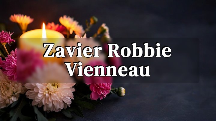 Zavier Robbie Vienneau, Forestport, NY